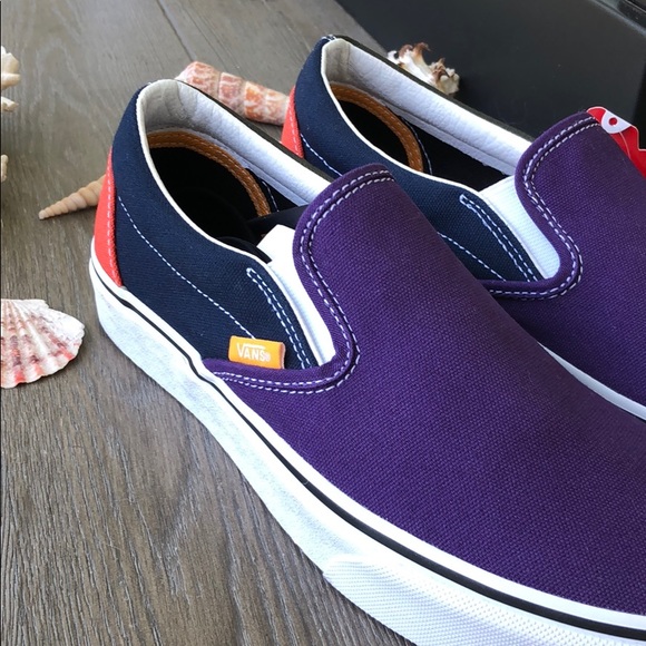 Vans Shoes - 🌴🌼VANS- MIX & MATCH SLIP ON’S🌼🌴